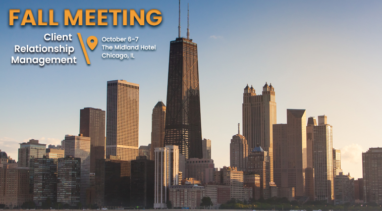 2026 Client Service Roundtable Semi-Annual Meeting